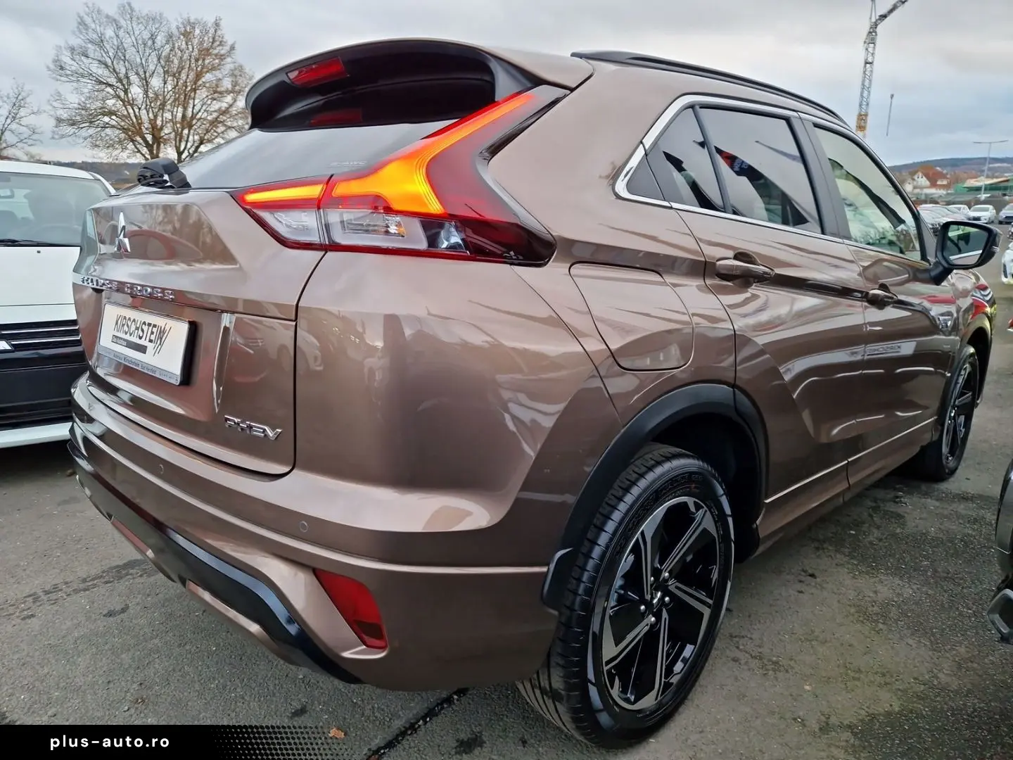 MITSUBISHI Eclipse Cross Plug-In Hybrid Select Navi LED ACC