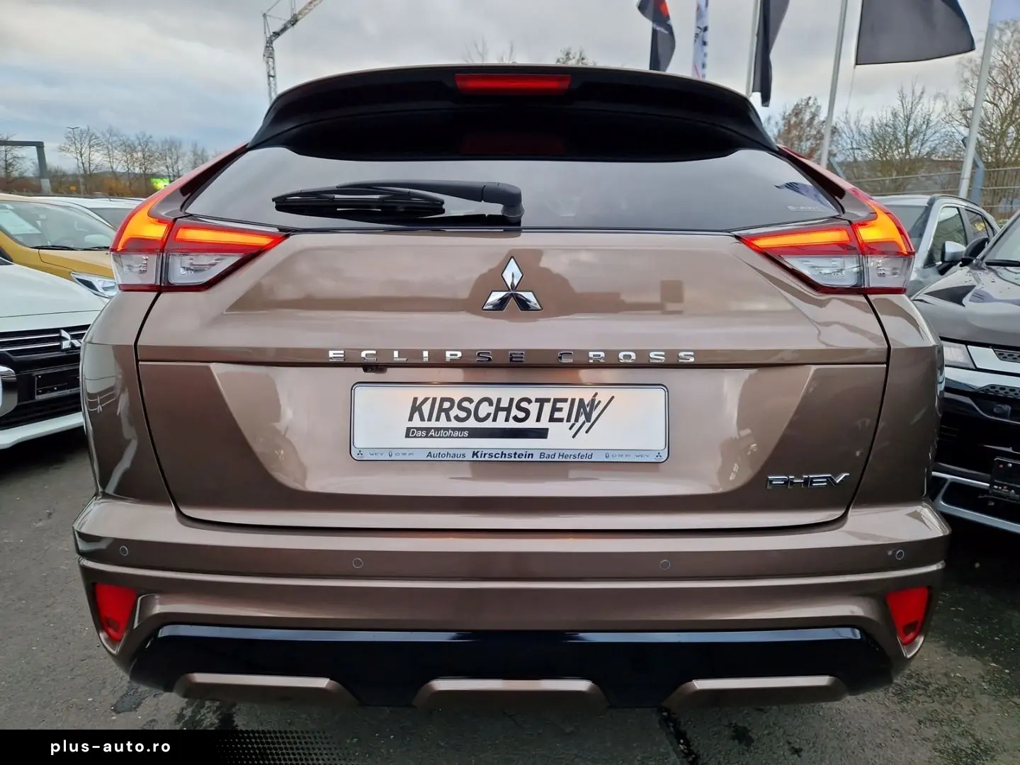 MITSUBISHI Eclipse Cross Plug-In Hybrid Select Navi LED ACC