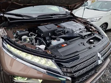 MITSUBISHI Eclipse Cross Plug-In Hybrid Select Navi LED ACC
