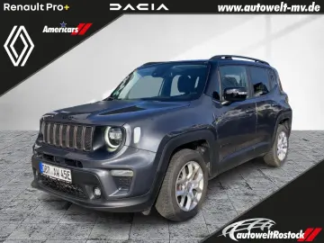 JEEP Renegade Limited Plug-In-Hybrid 4xe