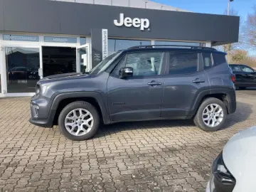 JEEP Renegade Limited Plug-In-Hybrid 4xe
