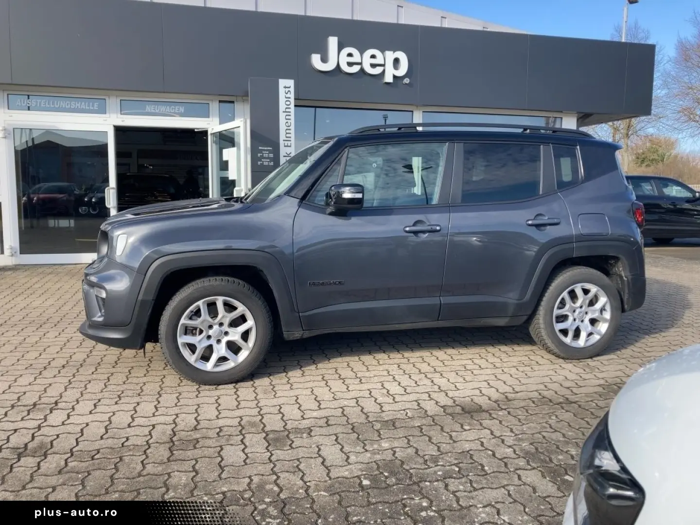 JEEP Renegade Limited Plug-In-Hybrid 4xe