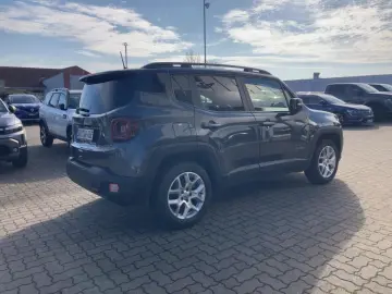 JEEP Renegade Limited Plug-In-Hybrid 4xe