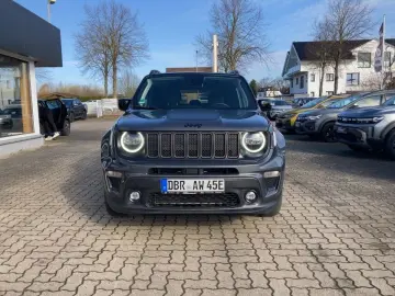 JEEP Renegade Limited Plug-In-Hybrid 4xe