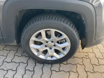 JEEP Renegade Limited Plug-In-Hybrid 4xe