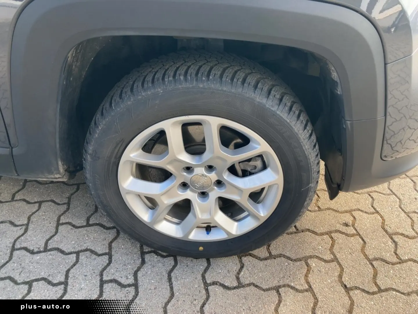 JEEP Renegade Limited Plug-In-Hybrid 4xe
