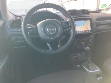 JEEP Renegade Limited Plug-In-Hybrid 4xe