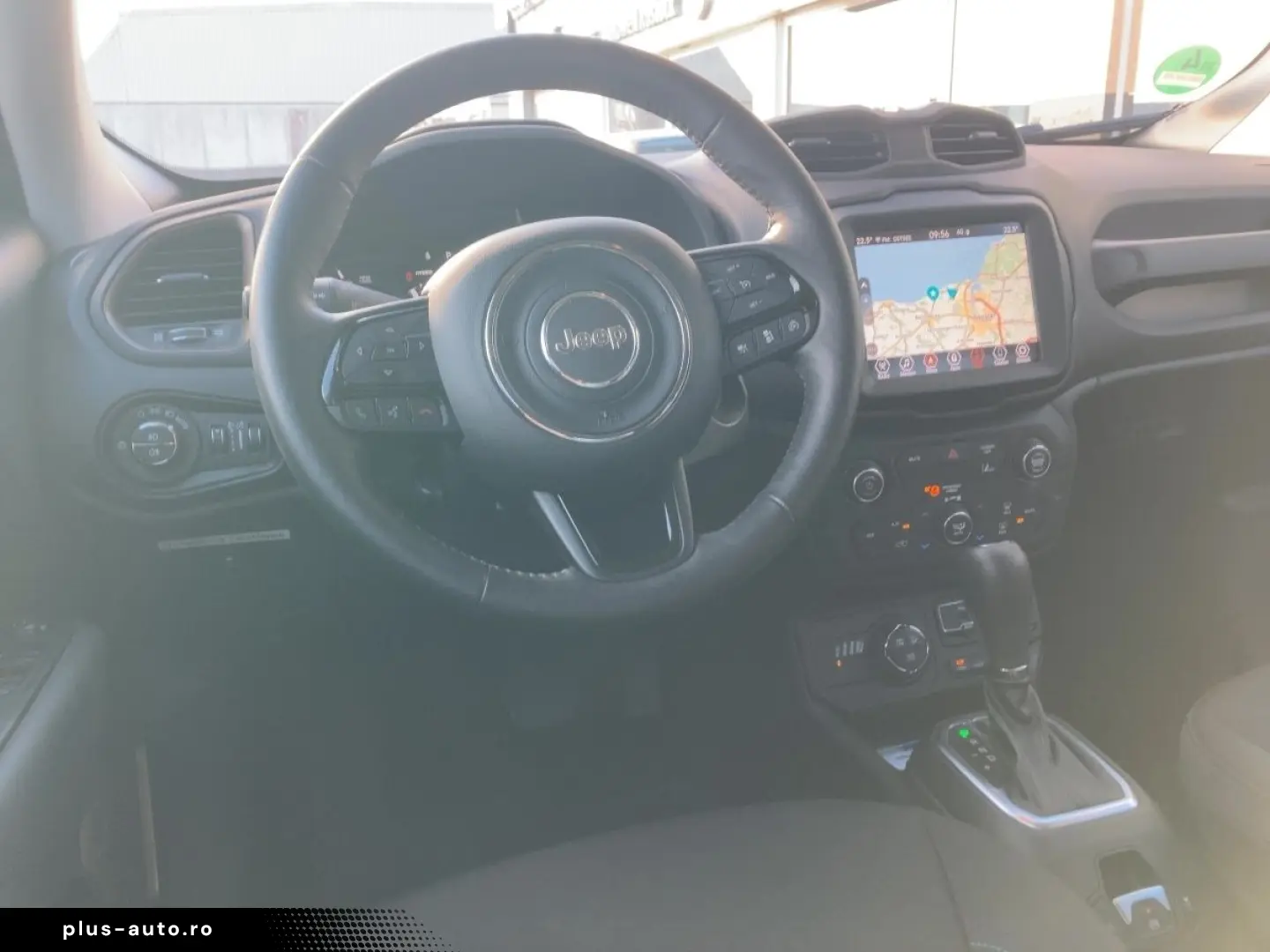 JEEP Renegade Limited Plug-In-Hybrid 4xe