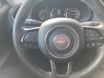 JEEP Renegade Limited Plug-In-Hybrid 4xe