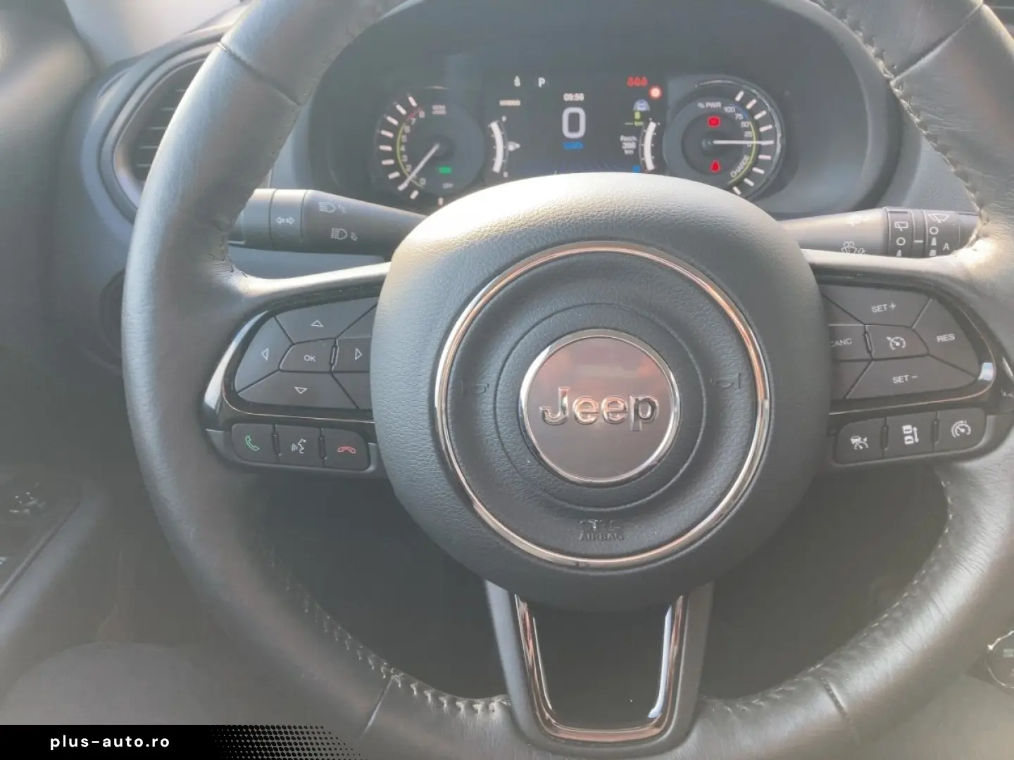 JEEP Renegade Limited Plug-In-Hybrid 4xe