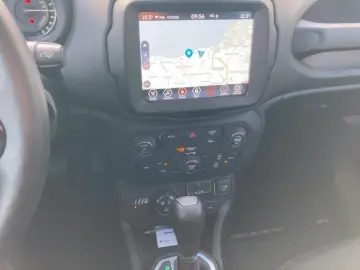 JEEP Renegade Limited Plug-In-Hybrid 4xe