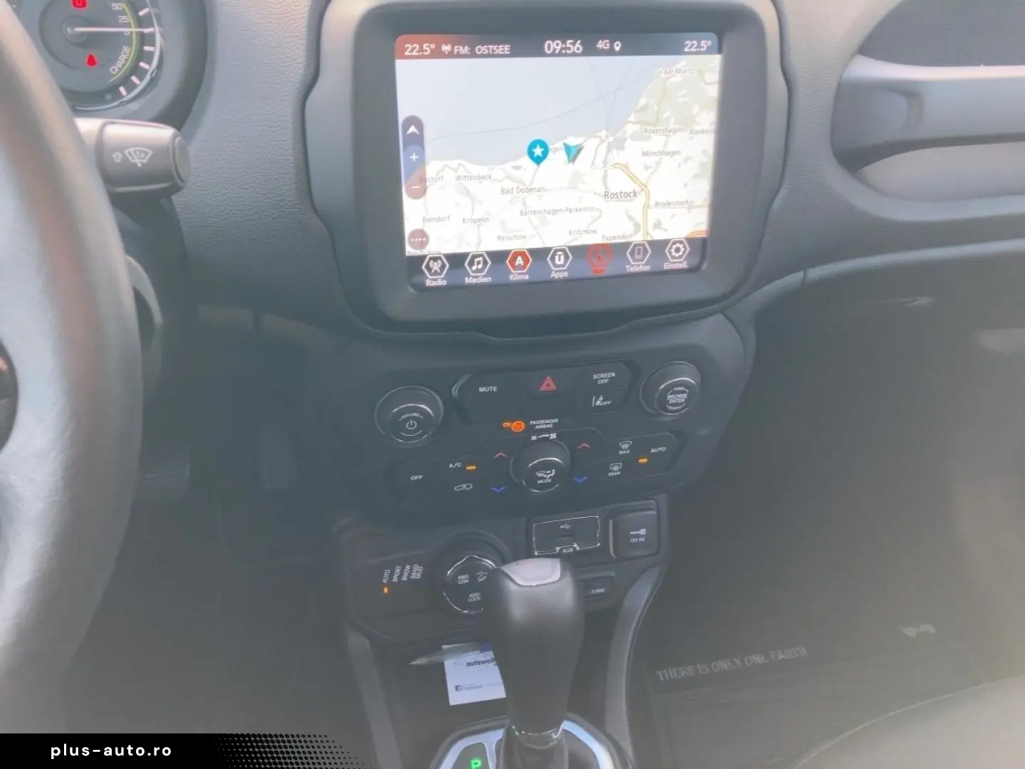 JEEP Renegade Limited Plug-In-Hybrid 4xe