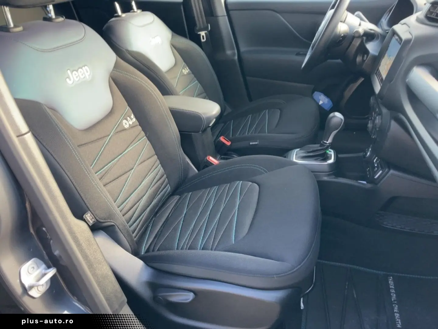 JEEP Renegade Limited Plug-In-Hybrid 4xe