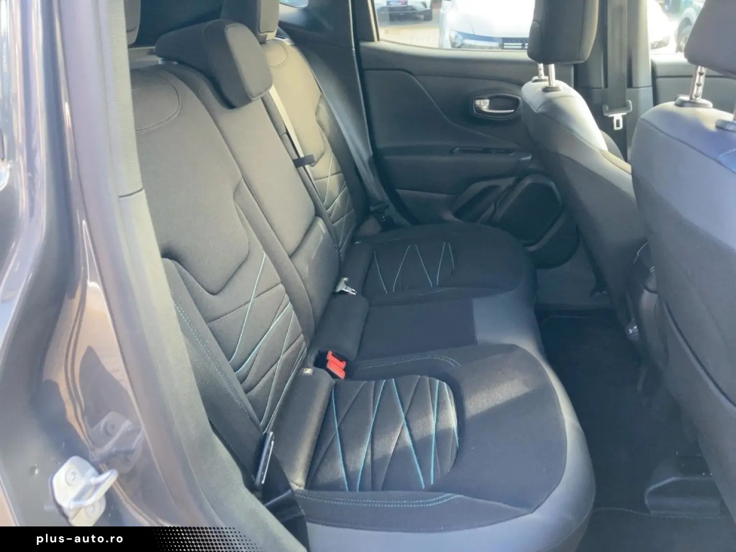 JEEP Renegade Limited Plug-In-Hybrid 4xe