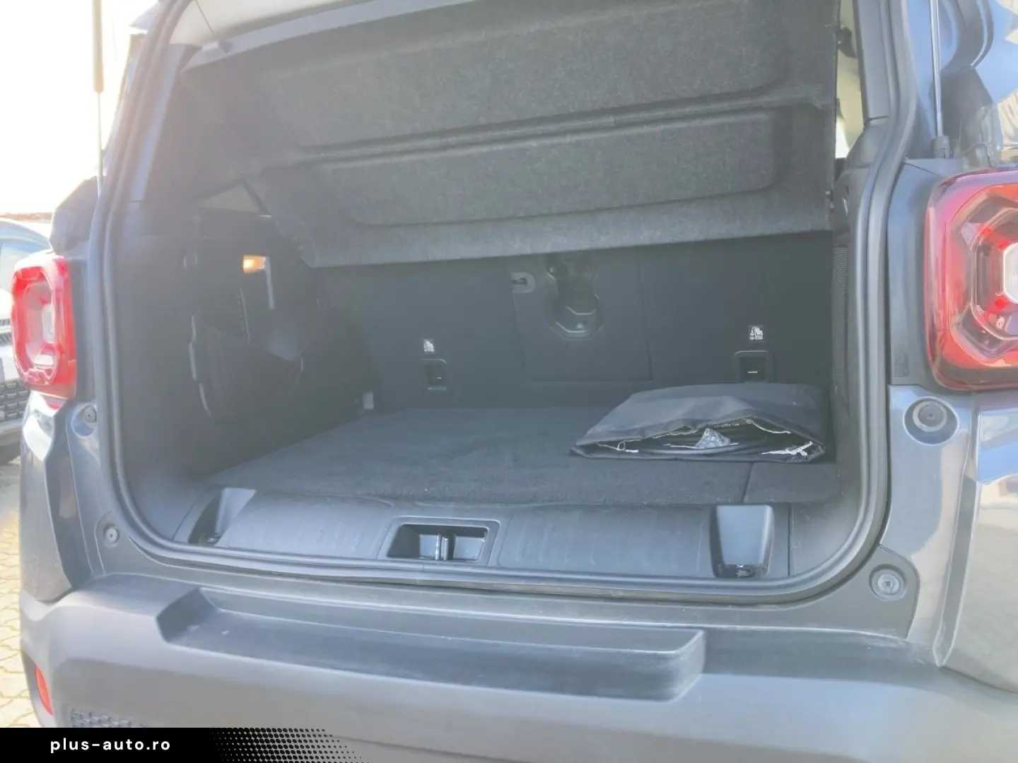 JEEP Renegade Limited Plug-In-Hybrid 4xe