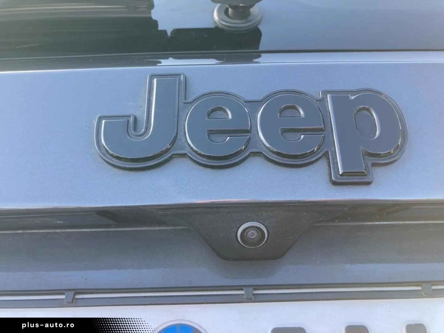 JEEP Renegade Limited Plug-In-Hybrid 4xe