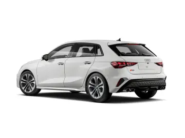 AUDI S3 Sportback Assist  Sound  Navi  Kamera