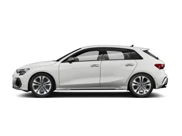AUDI S3 Sportback Assist  Sound  Navi  Kamera