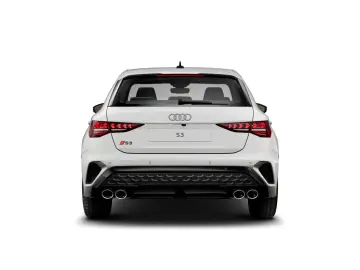 AUDI S3 Sportback Assist  Sound  Navi  Kamera