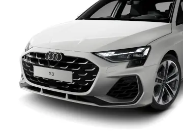 AUDI S3 Sportback Assist  Sound  Navi  Kamera