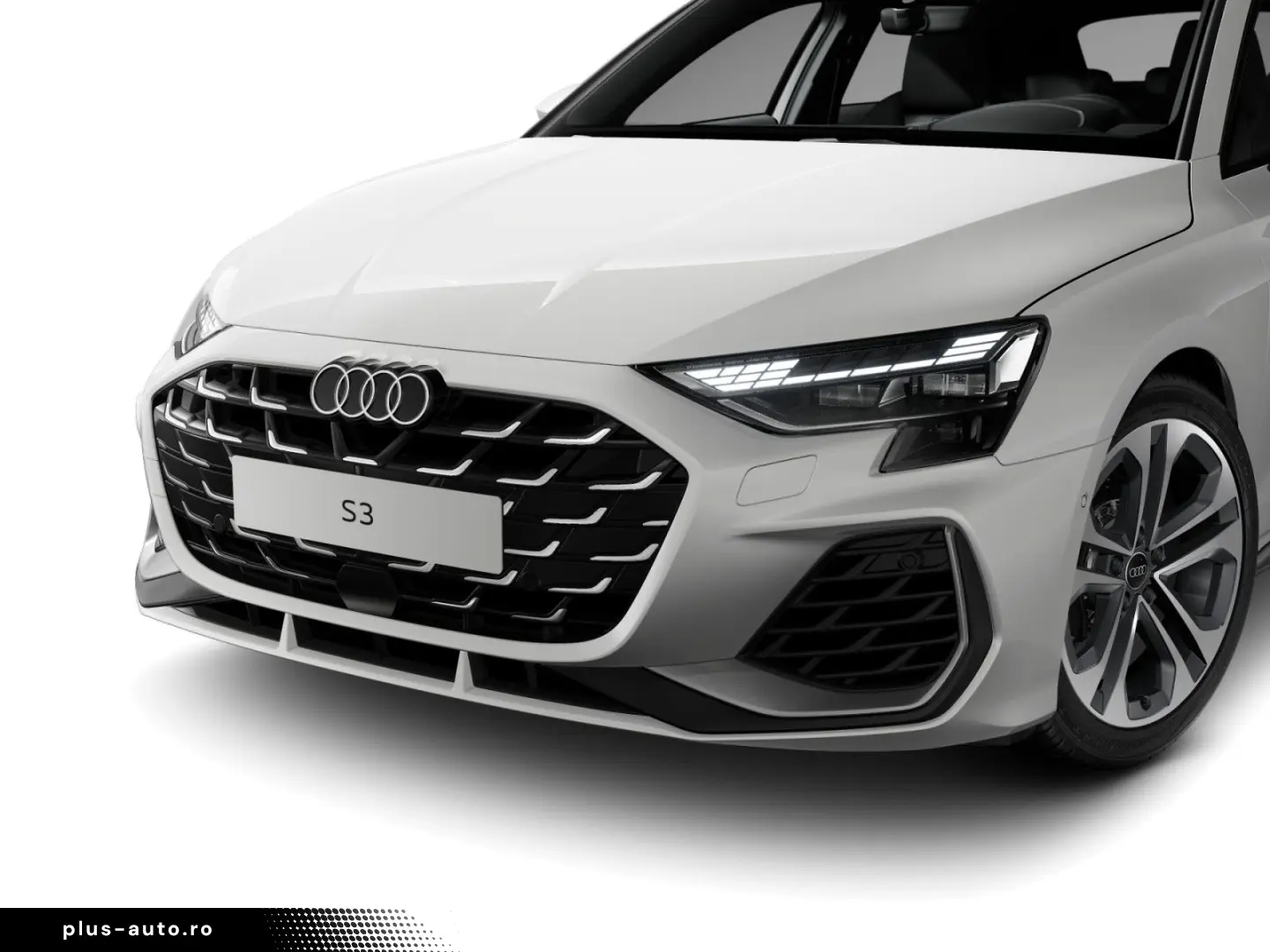 AUDI S3 Sportback Assist  Sound  Navi  Kamera