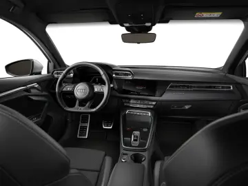 AUDI S3 Sportback Assist  Sound  Navi  Kamera