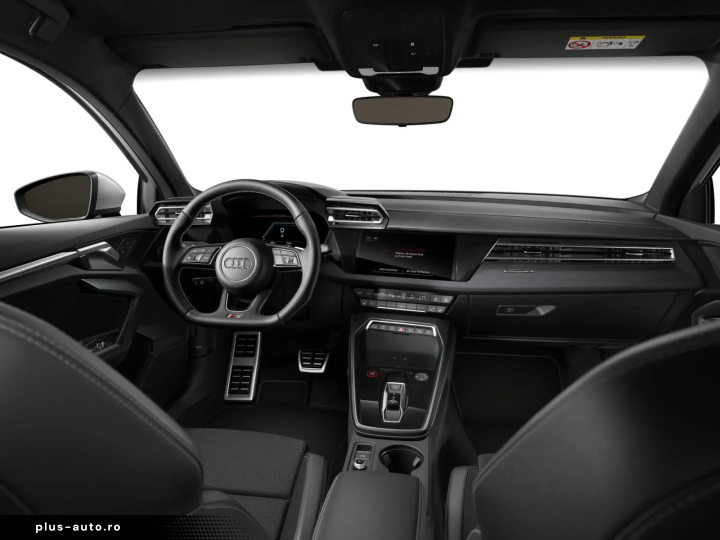 AUDI S3 Sportback Assist  Sound  Navi  Kamera