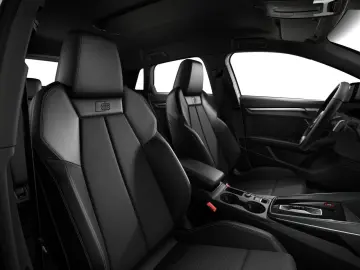 AUDI S3 Sportback Assist  Sound  Navi  Kamera