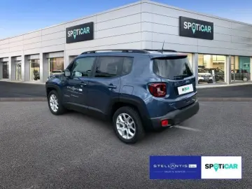 JEEP Renegade S-Edition
