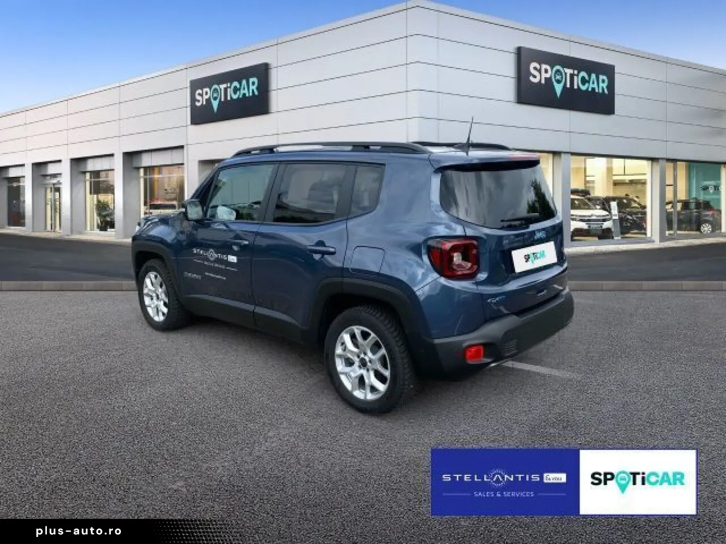 JEEP Renegade S-Edition