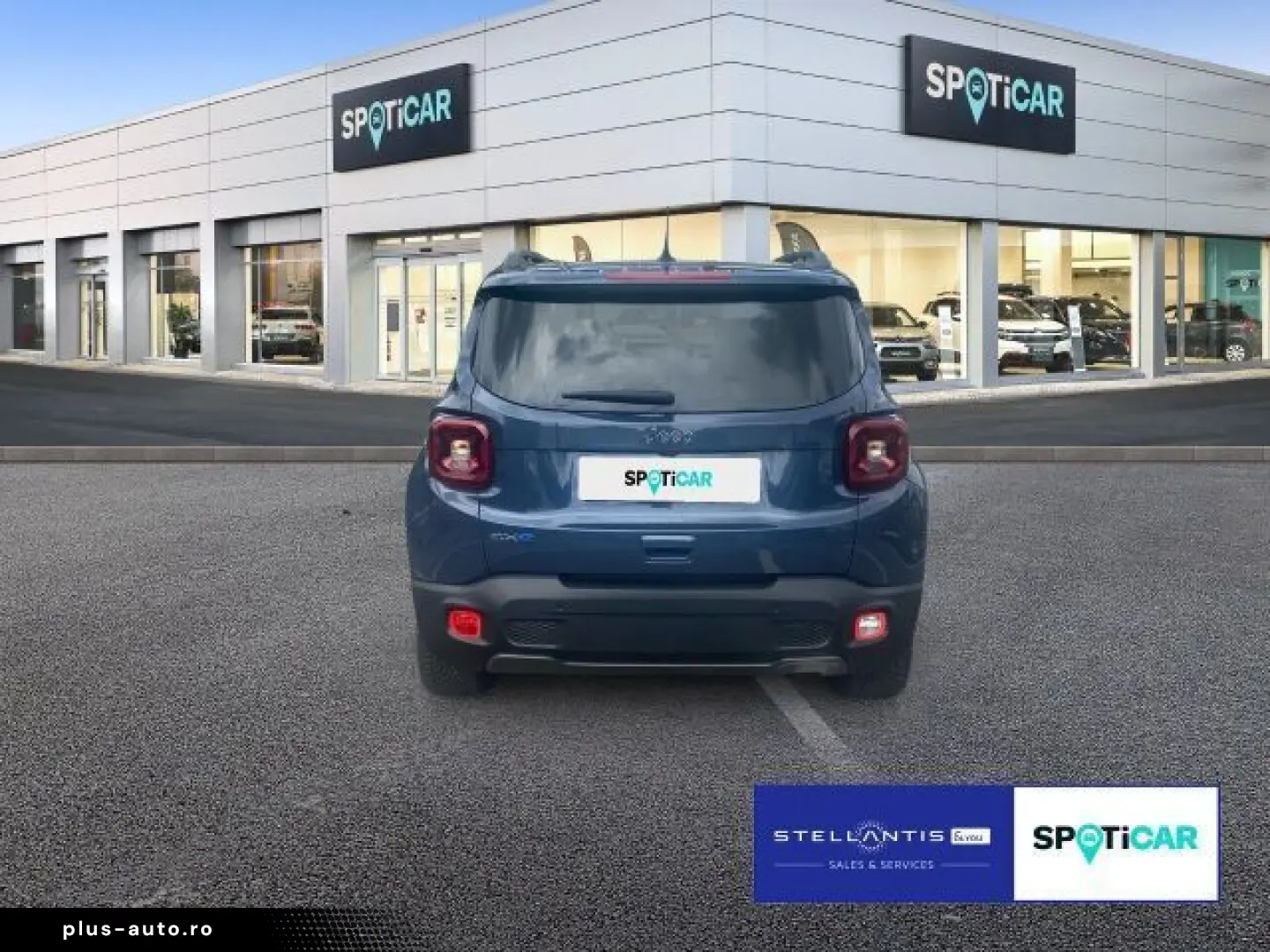 JEEP Renegade S-Edition