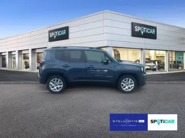 JEEP Renegade S-Edition