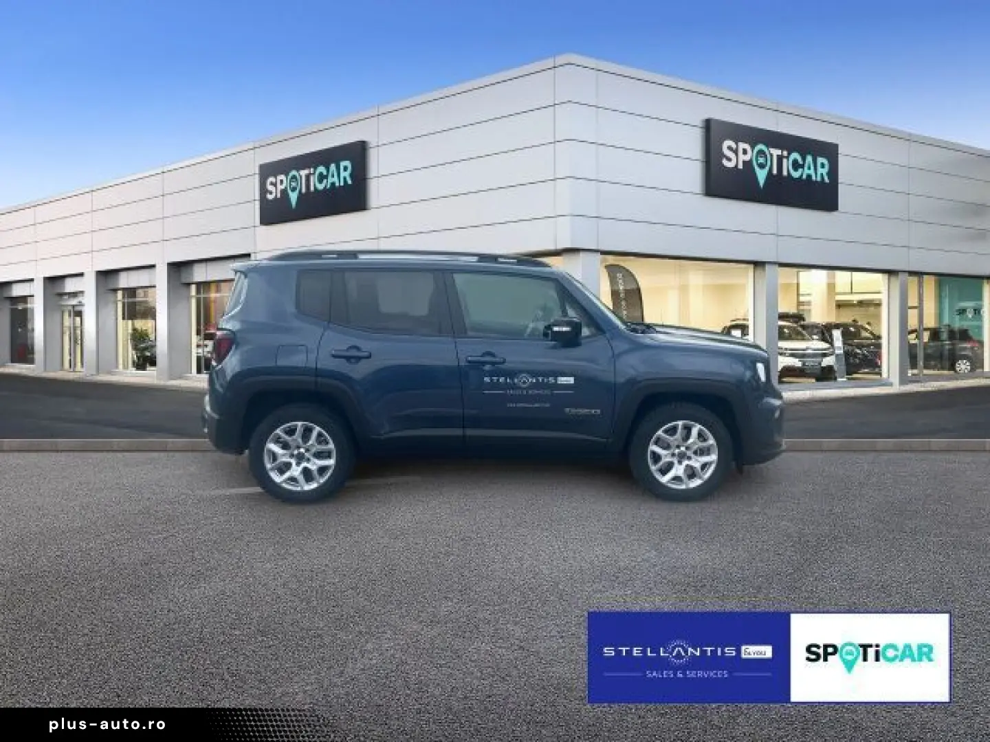 JEEP Renegade S-Edition