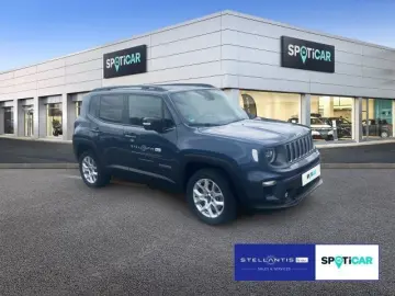 JEEP Renegade S-Edition