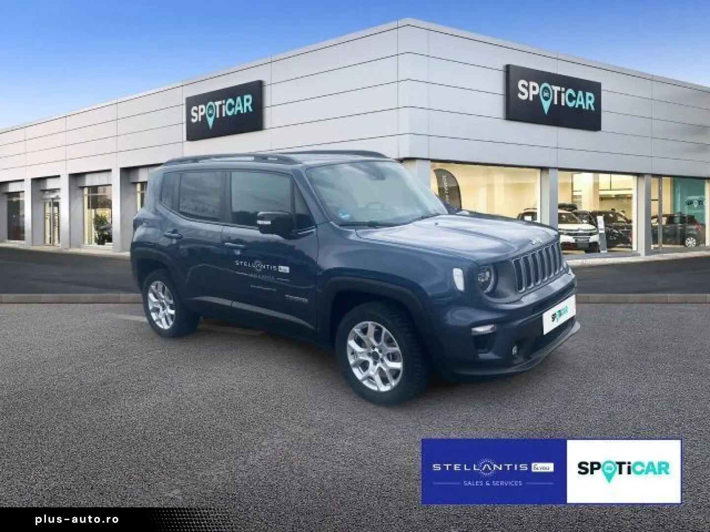 JEEP Renegade S-Edition