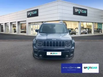 JEEP Renegade S-Edition