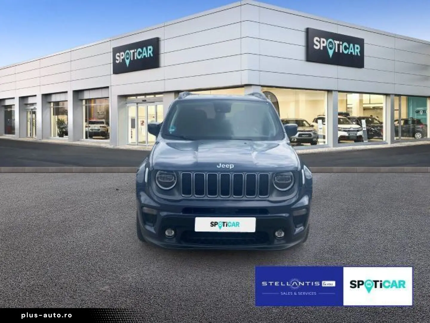 JEEP Renegade S-Edition