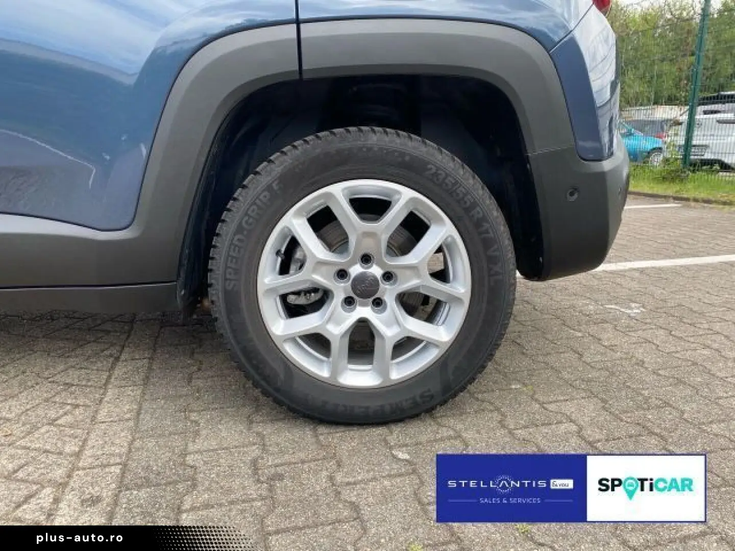 JEEP Renegade S-Edition