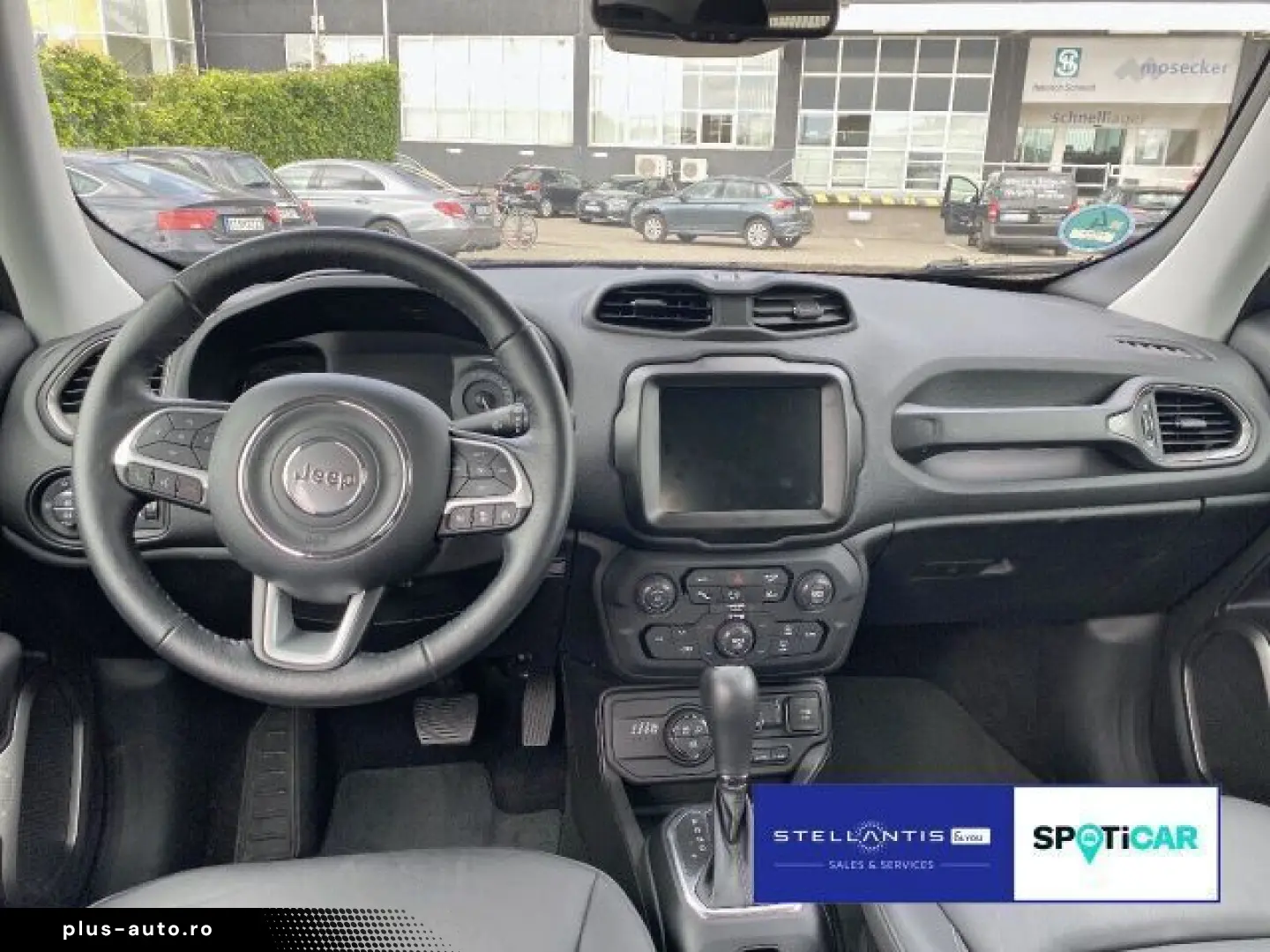 JEEP Renegade S-Edition
