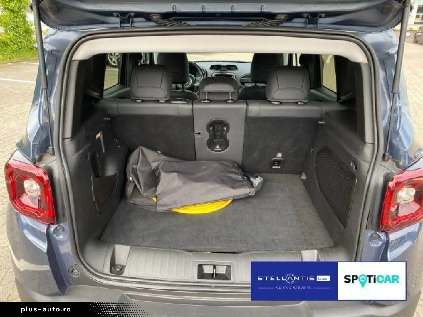 JEEP Renegade S-Edition