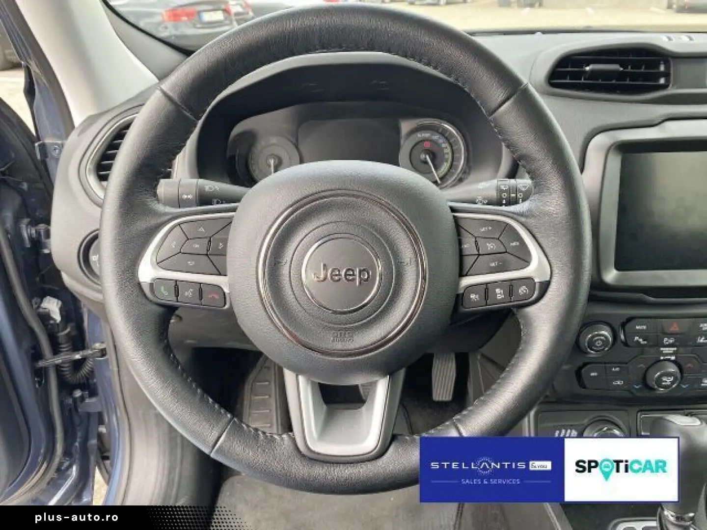 JEEP Renegade S-Edition