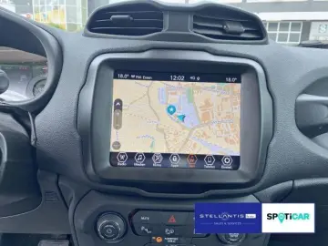 JEEP Renegade S-Edition