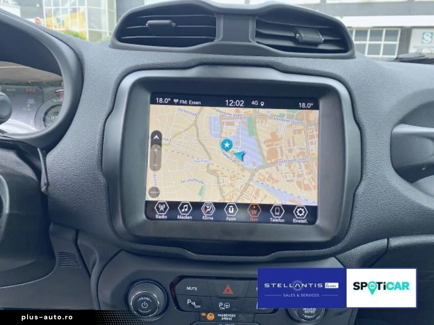 JEEP Renegade S-Edition