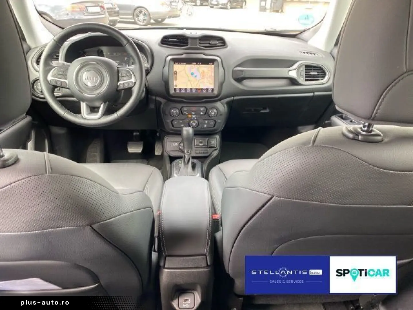 JEEP Renegade S-Edition