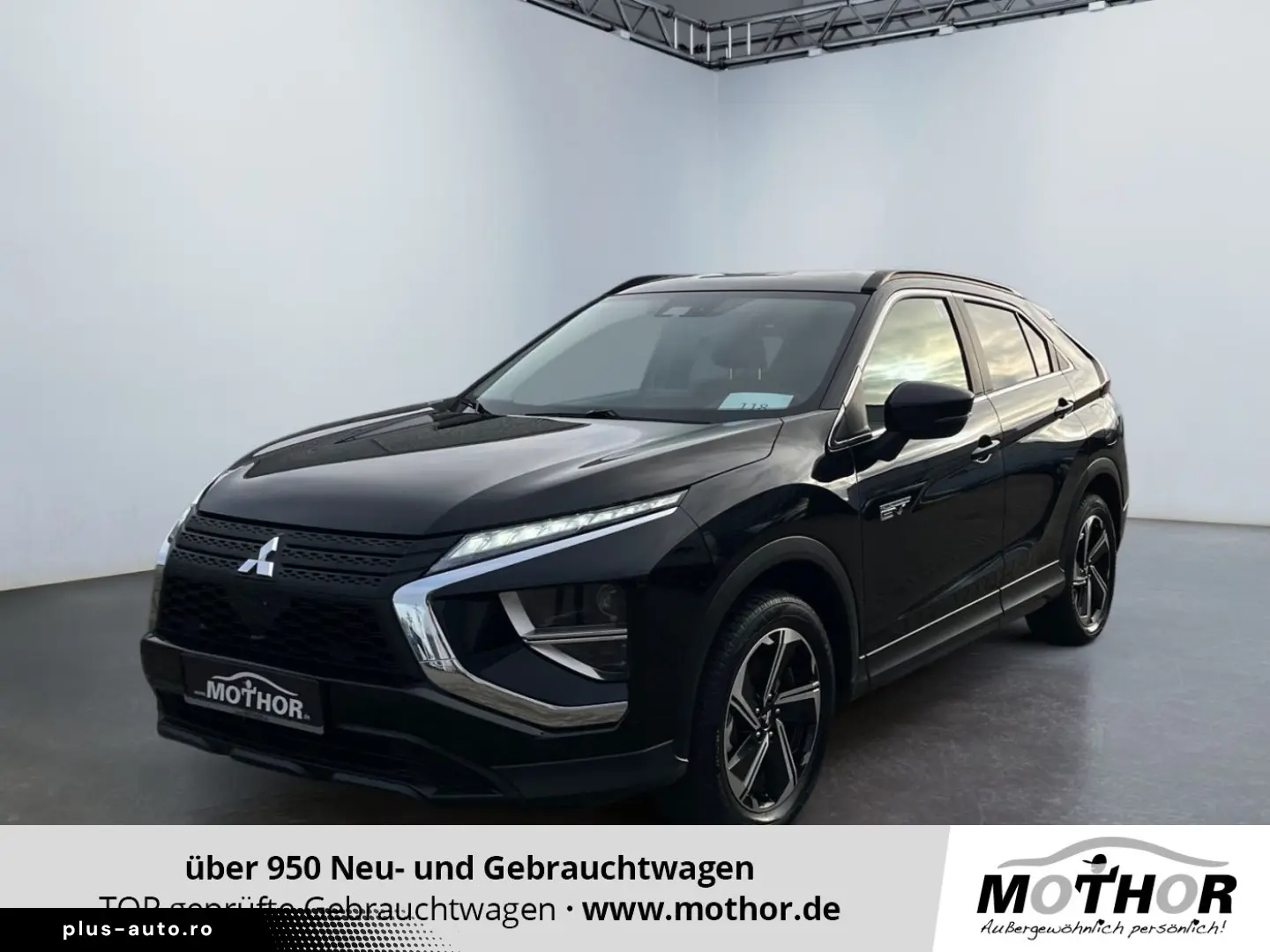 MITSUBISHI Eclipse Cross Basis 2.4 PHEV Spurhalteassistent