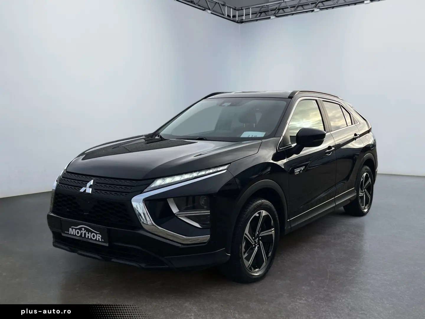 MITSUBISHI Eclipse Cross Basis 2.4 PHEV Spurhalteassistent