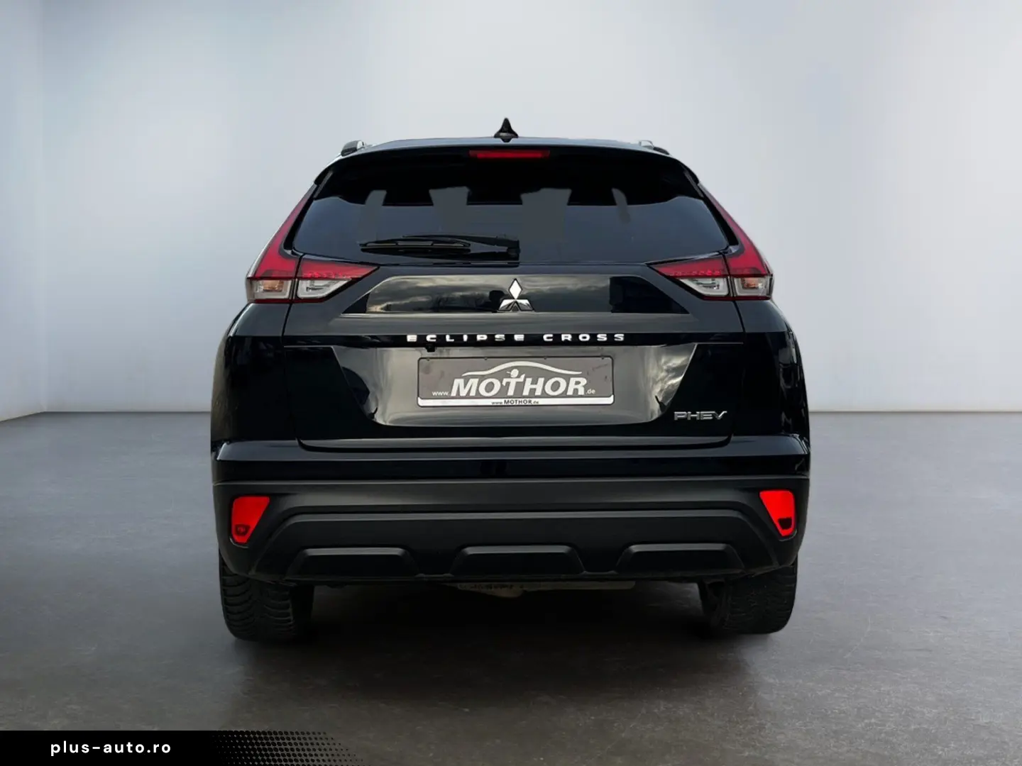 MITSUBISHI Eclipse Cross Basis 2.4 PHEV Spurhalteassistent