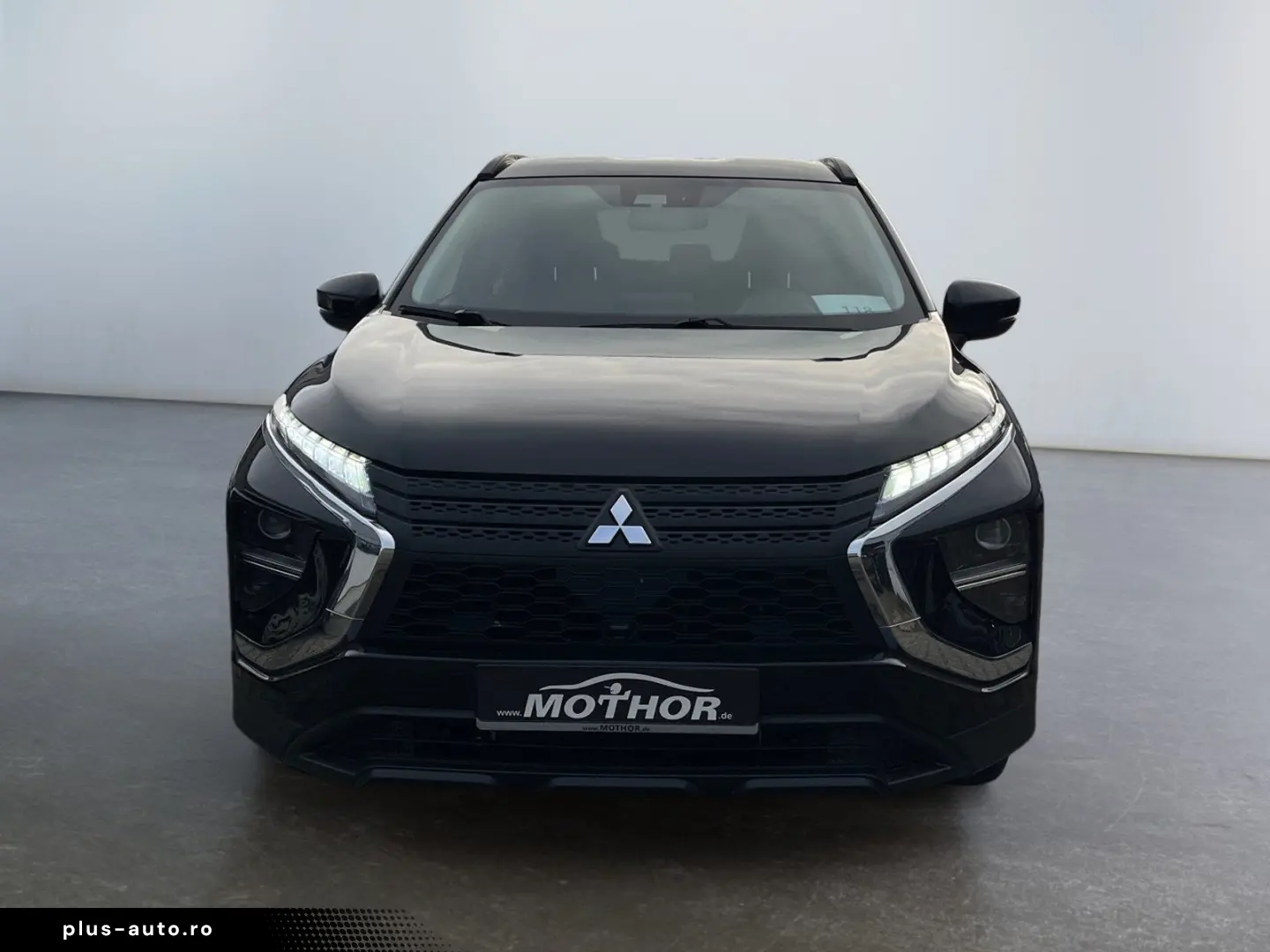 MITSUBISHI Eclipse Cross Basis 2.4 PHEV Spurhalteassistent