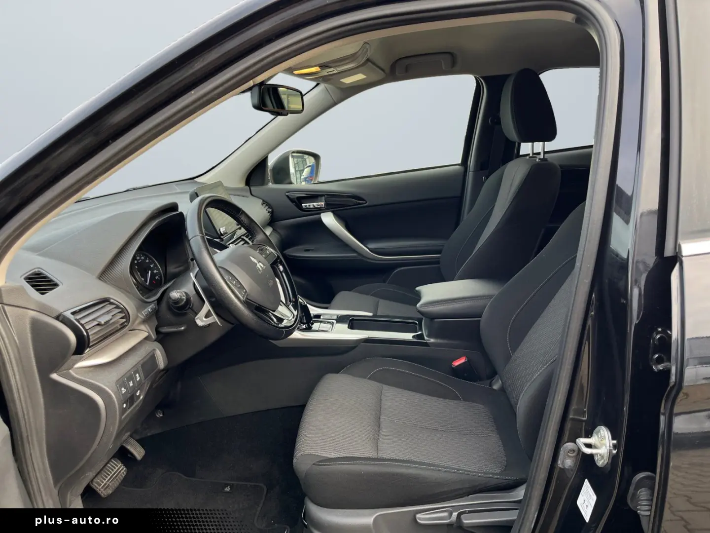 MITSUBISHI Eclipse Cross Basis 2.4 PHEV Spurhalteassistent