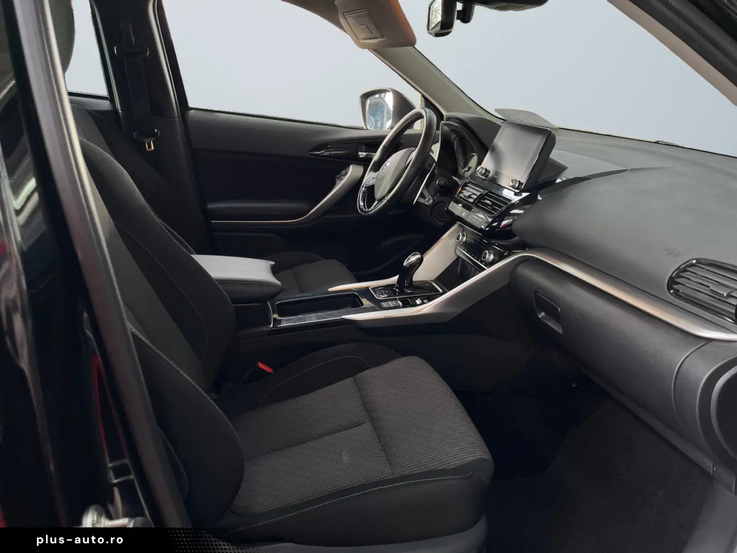 MITSUBISHI Eclipse Cross Basis 2.4 PHEV Spurhalteassistent
